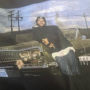 Ice cube shirt